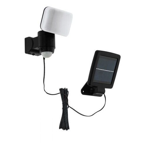 Eglo LED stenska zunanja svetilka s solarnim panelom (višina 15,5 cm) CASABAS – Cene