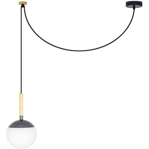 Faro 28210 - Luster na sajli MINE 1xE27/40W/230V Slike