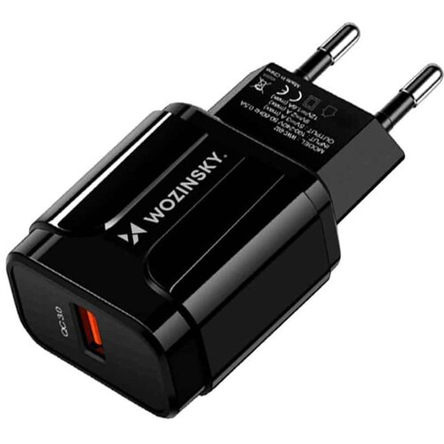 Wozinsky USB Quick Charge 3A zidni punjač Cijene