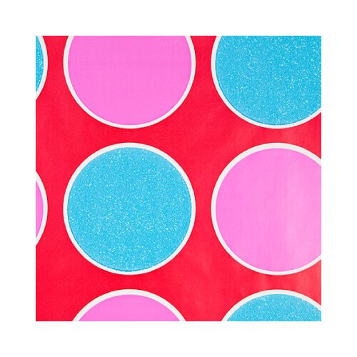 The Unique Paper Company Happy - Ukrasni papir set 2 100x70cm - Happy, Glitter, Spot Slike