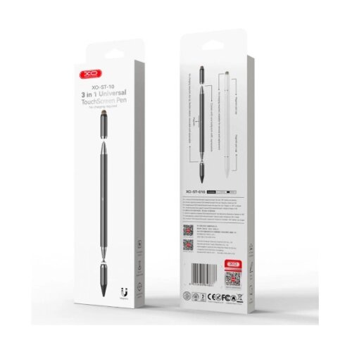 XO Touchscreen Pen 3in1 ST-10 Slike
