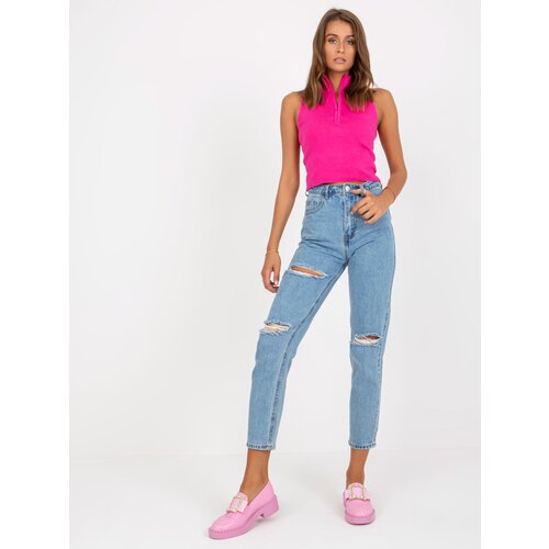 Factory Price Trousers jeans-EM-SP-RD1266.83-blue Slike