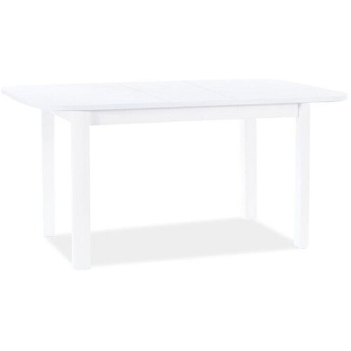  Stol DIEGO II 120(160)x68 - MDF + laminirana ploča - bijeli Cijene