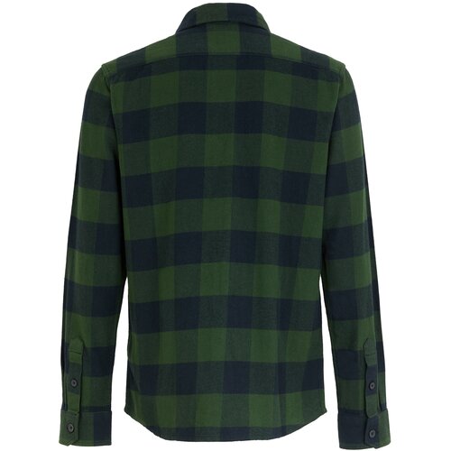 Dickies Srajca &amp;#039;Sacramento&amp;#039; mornarska / črna Slike