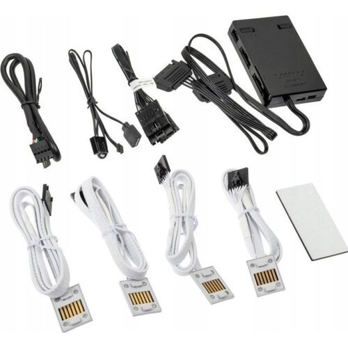 Lian Li UNI HUB SL-INF Controller, L-Connect 3 - white Cijene