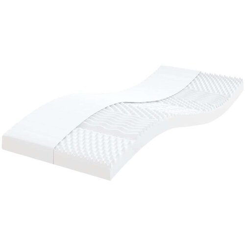 vidaXL Izvlečna dnevna postelja z vzmetnico tem. siva 80x200 cm žamet Cene