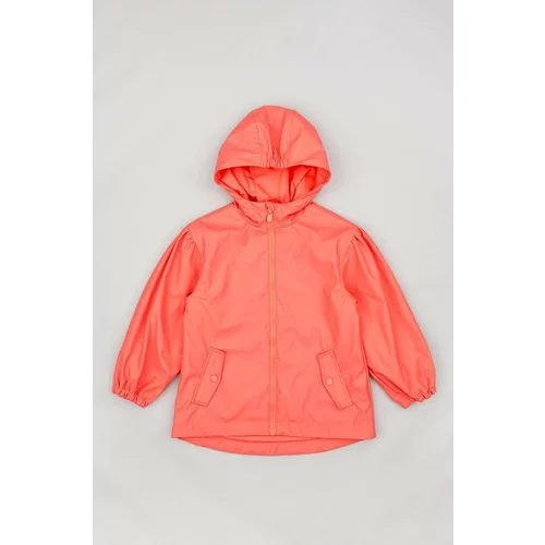 Zippy Otroška jakna oranžna barva