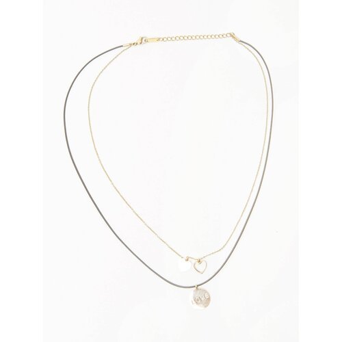 Yups Gold plated necklace dbi0474. R21 Slike