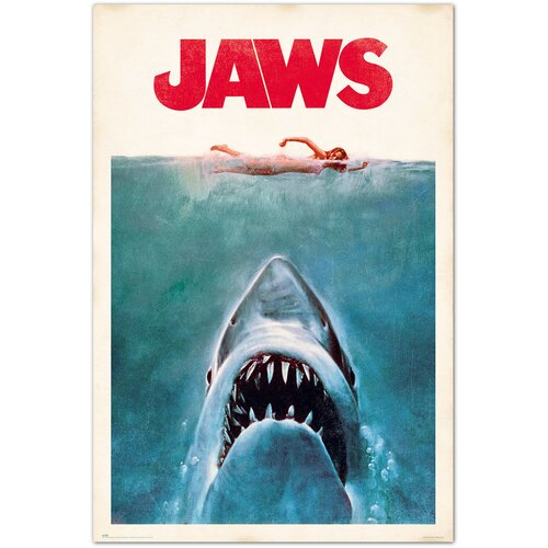 Grupo PLAKAT MORSKI SHARK, (20837737) Cene
