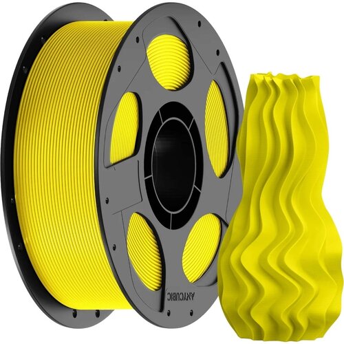 Anycubic PLA Basic Yellow, 1.75 mm / 1000 g Cene