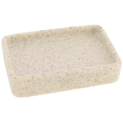 Tendance držač sapuna sand effect 3x12x8 cm poliresin bez 64141104 Slike