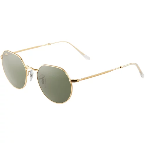 Ray-ban Sunčane naočale '0RB3565' zlatna / zelena
