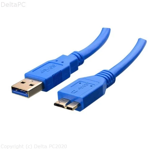 SLINK SLX-U33 20cm USB AM na Micro BM Usb3.0