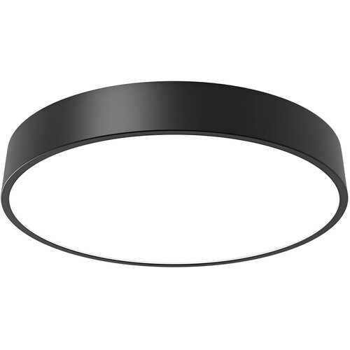 Braytron LED Plafonjera Okrugla 36W Crni CCT BH16-04381 Cene