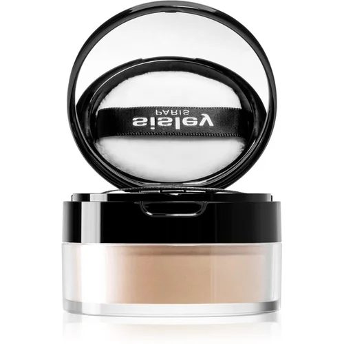 Sisley phyto-poudre libre puder za posvjetljivanje u prahu 12 g nijansa 2 mate