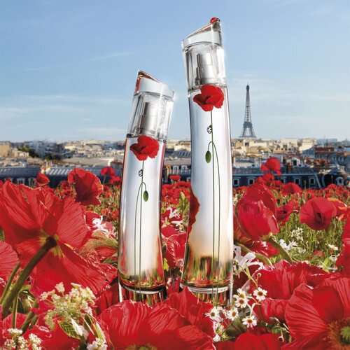 Kenzo Flower by La R&amp;eacute;colte Parisienne parfumska voda za ženske 40 ml Slike