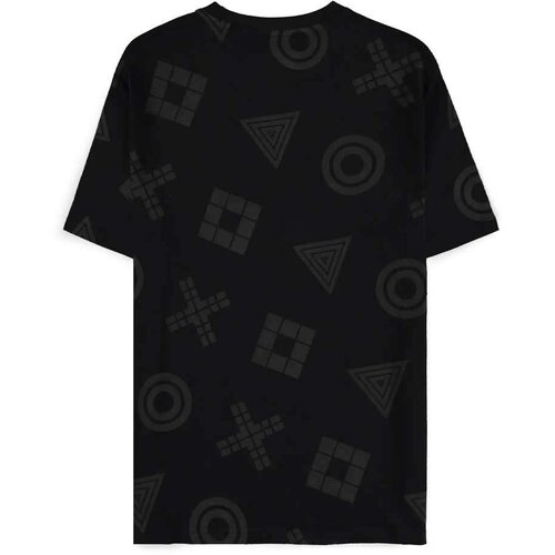 Difuzed Playstation - Men\'s AOP Short Sleeved T-Shirt (XXL) Cene