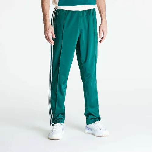 Adidas Hlače zelena / bijela
