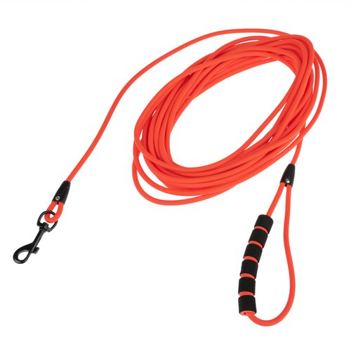 TIAKI povodac Neo Comfort, crveni - 10 m duljine, 6 mm &scaron;irine Cijene