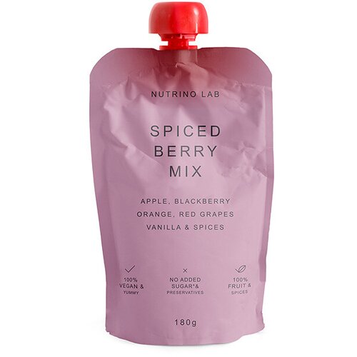 Nutrino Lab Spicy Berry Mix, 180 g Cene