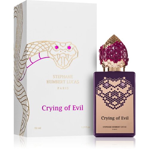 St&amp;eacute;phane Humbert Lucas 777 Crying of Evil parfemska voda uniseks 50 ml Slike