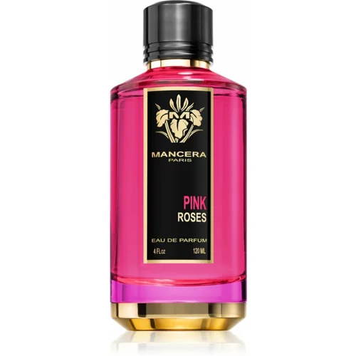 MANCERA Pink Roses parfemska voda za žene 120 ml