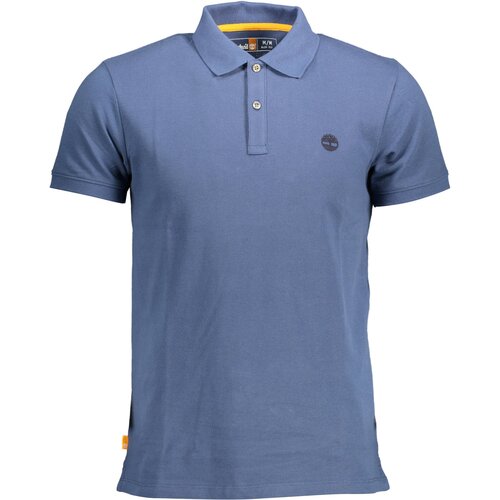 Timberland POLO SHORT SLEEVE MEN BLUE Slike