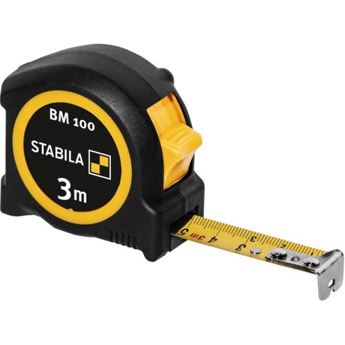 STABILA BM 100, 3 m (cm) Taschenbandma&amp;szlig; Slike