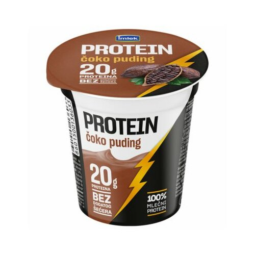 Imlek puding protein čokolada 200G Slike