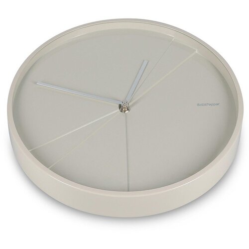 Salt&amp;amp;Pepper Stenska ura &amp;oslash; 30 cm Pulse &amp;ndash; Slike