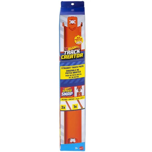 Mattel Hot Wheels Sledilnik stez: Ravna proga - Cene
