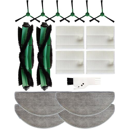 INF Komplet osnovnih nadomestnih delov iRobot Roomba Combo, (21542064) Slike