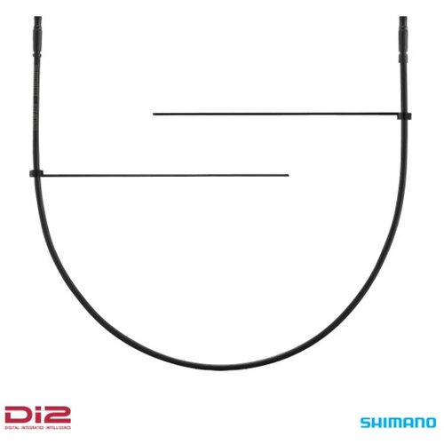 Shimano kablovi EWSD300I for builtin routing 650MM black indpack IEWSD300IL065 Slike