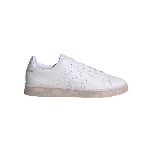Adidas Modne superge ADVANTAGE ECO Bela Slike