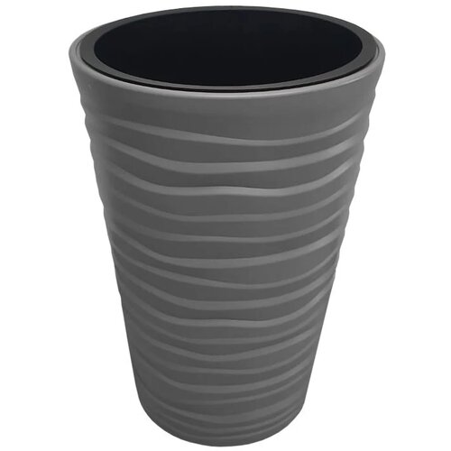  GARDINO-SAKSIJA BORA SIVA VISOKA 75cm Cene