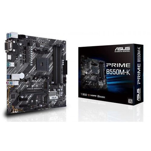 Matična ploča Asus PRIME B550M-K Cijene