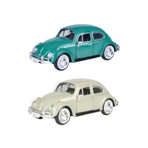 Motor Max Metalni auto 1:24 1966 Volkswagen Clas.beetle 25/79559 Cene