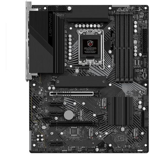 AsRock MB Z790 PG LIGHTNINGINTEL Z790 LGA1700 4xDDR54xM.2 4xSATA RAID HDMI ATX Slike