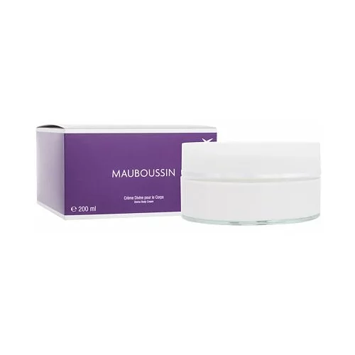 Mauboussin perfumed Divine Body Cream krema za tijelo 200 ml za žene