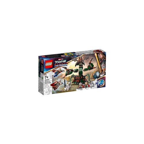 Lego Napad na Novi Asgard Slike
