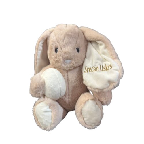 Selay Toys zeka Pliš Srećan Uskrs 35Cm Cene