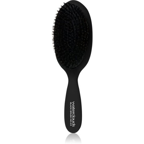 Waterclouds Black Brush &amp;Auml;kta Oval četka za kosu 1 kom Slike