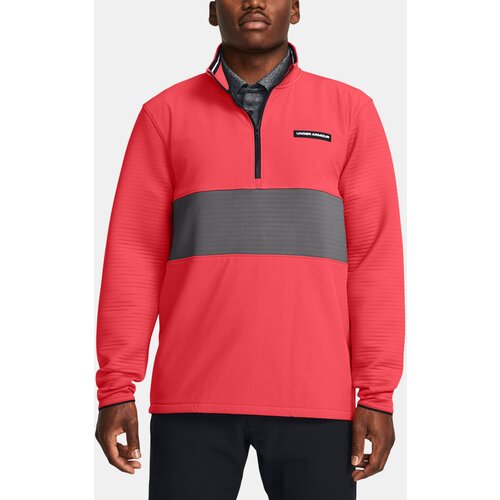 Under Armour Sweatshirt UA Storm Daytona HZ-RED - Mens Cene