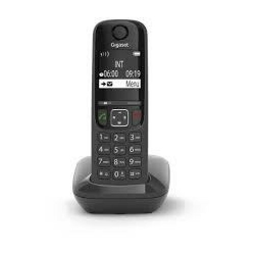 Gigaset AS690 black bežični fiksni telefon Cene