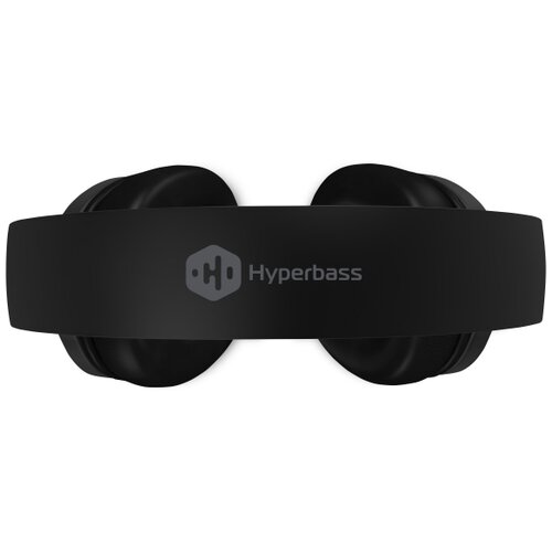 Connect IT HHP-3010-BK - bežične slu&amp;scaron;alice sa mikrofonom 500 mah, crne Slike
