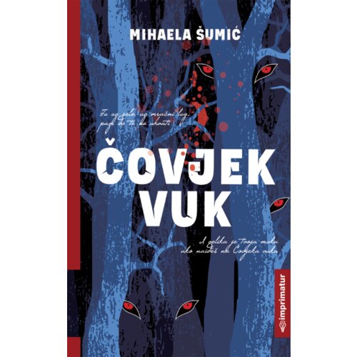 Imprimatur Mihaela &amp;Scaron;umić - Čovjek vuk Slike