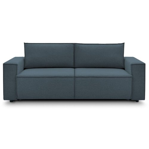 Bobochic Paris Tamno plava sofa 245 cm Nihad – Cijene