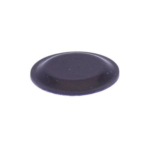 Toolcraft PD2191SW nogica za uređaje samoljepljivo, okruglo crna (&amp;Oslash; x V) 19 mm x 1.9 mm 1 St. Slike