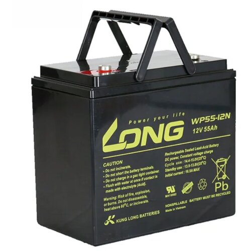 Kung Long Akumulator 12V 55Ah WP55-12NE LONG Cene