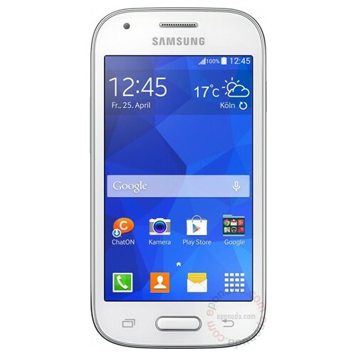 Samsung G310 Galaxy Ace Style White mobilni telefon Slike
